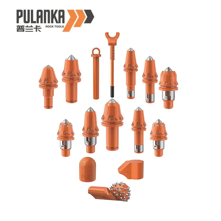 Những loại công cụ đang cắt chọn?