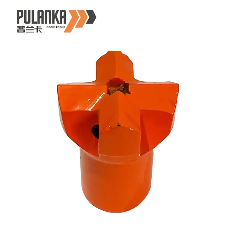 Điều gì khiến Thread Cross Bit trở thành chìa khóa để khoan đá hiệu quả?