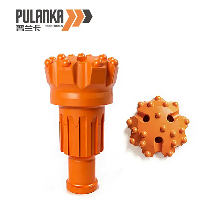 Tại sao mũi khoan DTH lại cách mạng hóa hiệu quả và độ bền của máy khoan hiện đại?