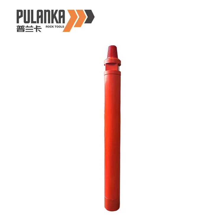 Làm thế nào Mission Series DTH Hammer có thể tối đa hóa hiệu quả khoan của bạn trong điều kiện đá đầy thách thức