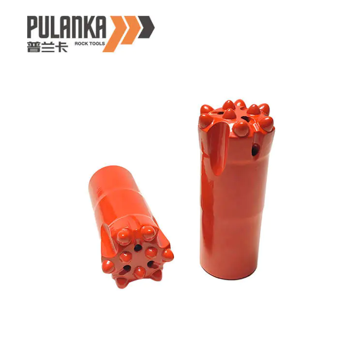 Bit nút ren là gì và tại sao nó lại cần thiết cho việc khoan đá hiện đại