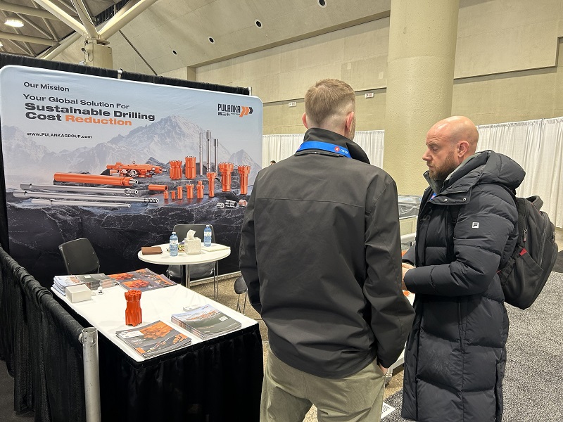 Pulanka Rock Tools giới thiệu sự đổi mới tại Hội nghị PDAC 2026 ở Toronto