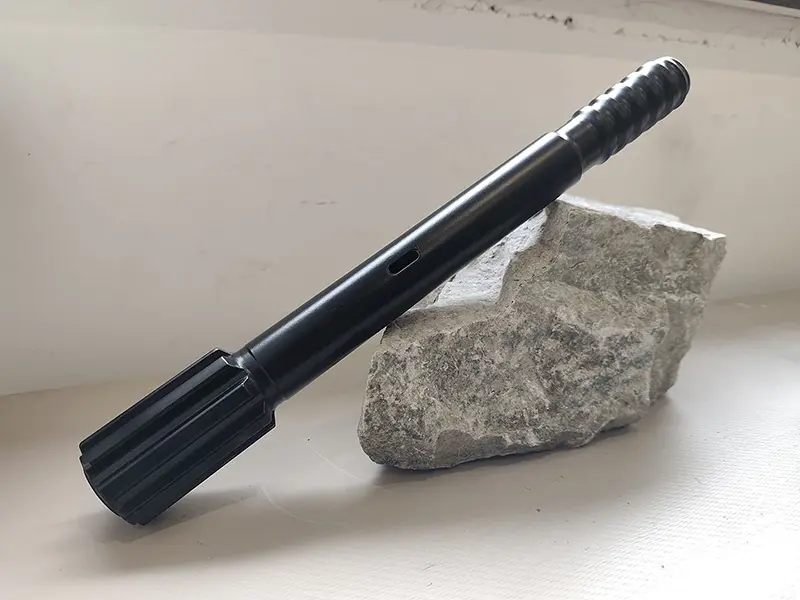 Pulanka PLC Rock Shanks chinh phục môi trường khai thác ướt ăn mòn