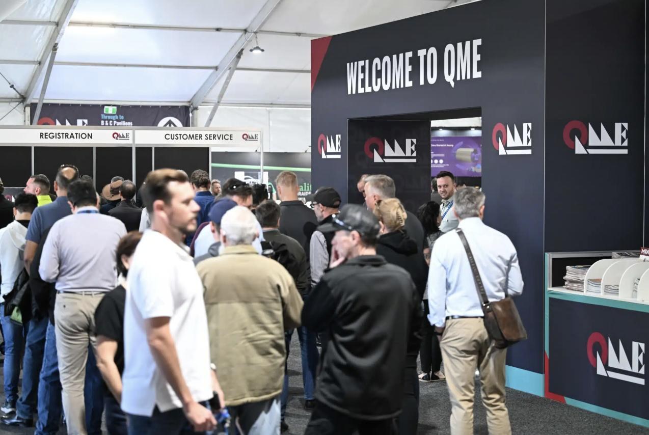 Triển lãm Pulanka Rock Tools tại QME 2026 về các giải pháp khai thác tiên tiến của Úc