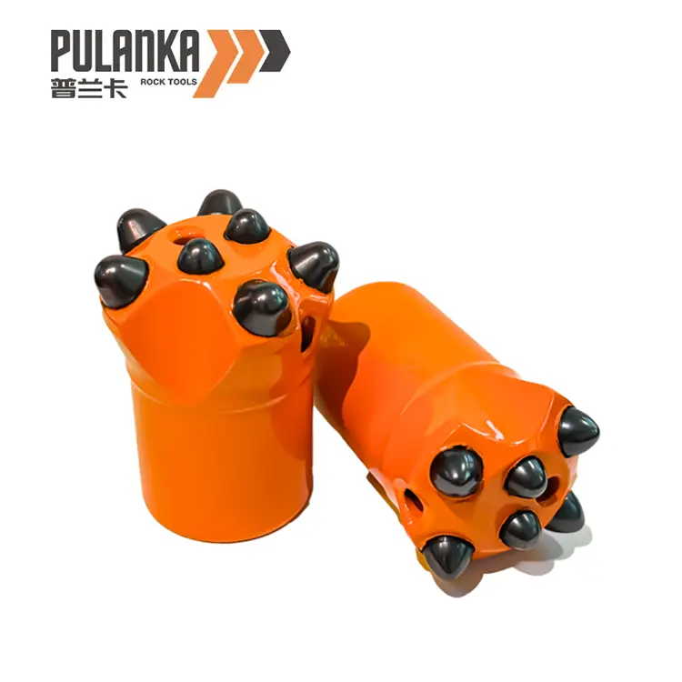 Bit nút Taper (Hard Rock) Bit nút Taper (Hard Rock)